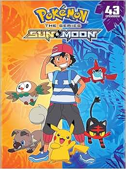 THE POKEMON WEEKLY Summer 1・2 81BHoKM+zlL._AC_UF350,